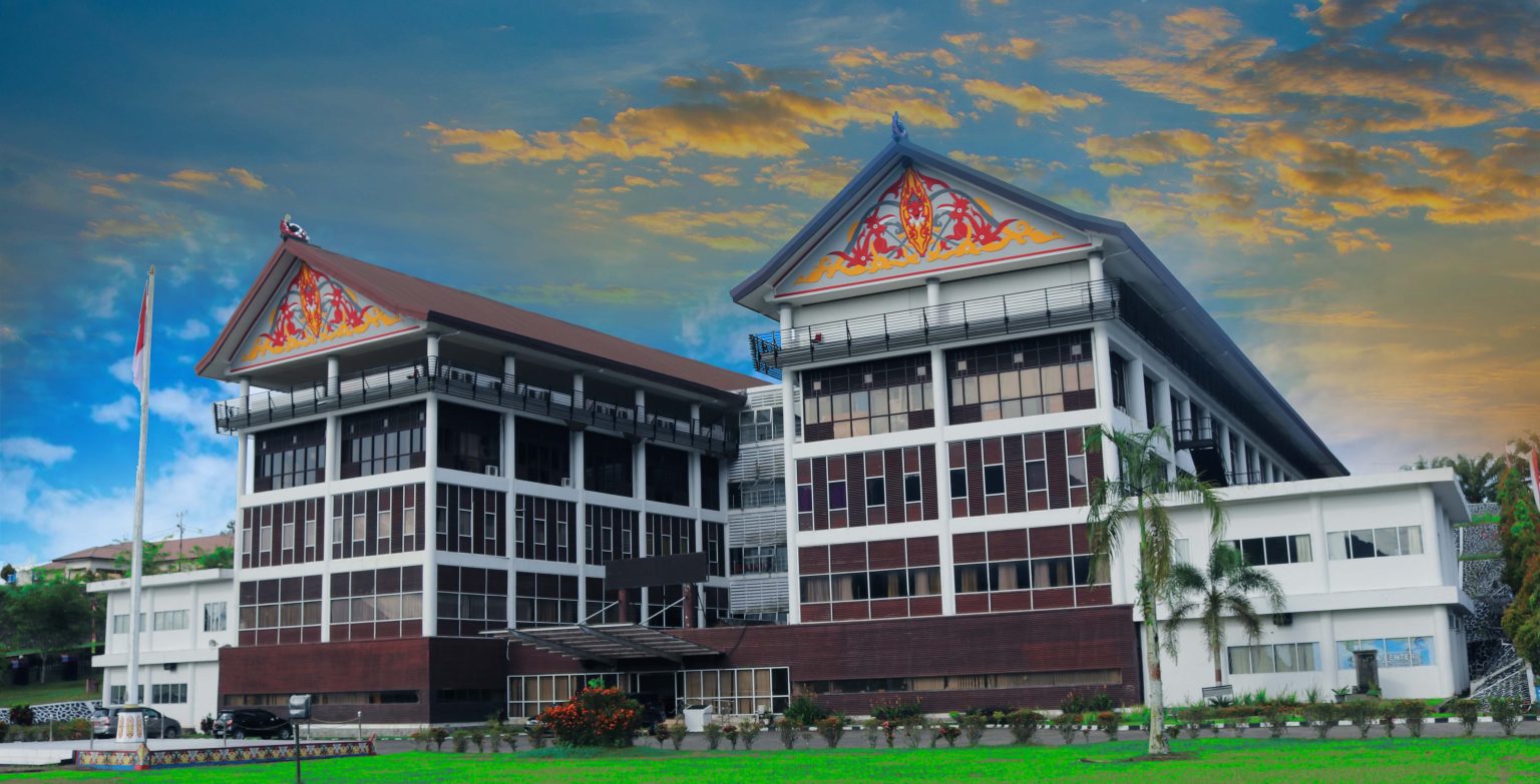 Background Gedung Setda